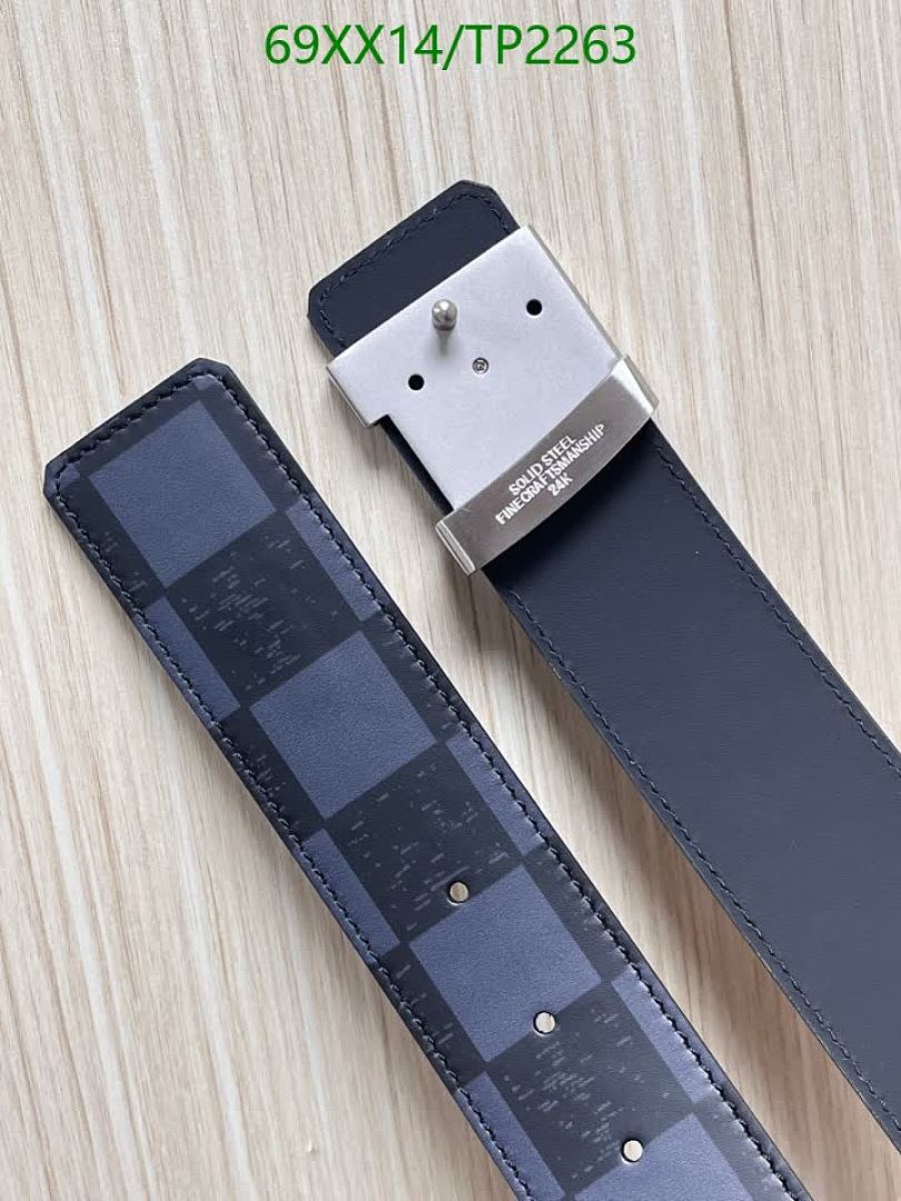 LV-Belts Code: TP2263 $: 69USD