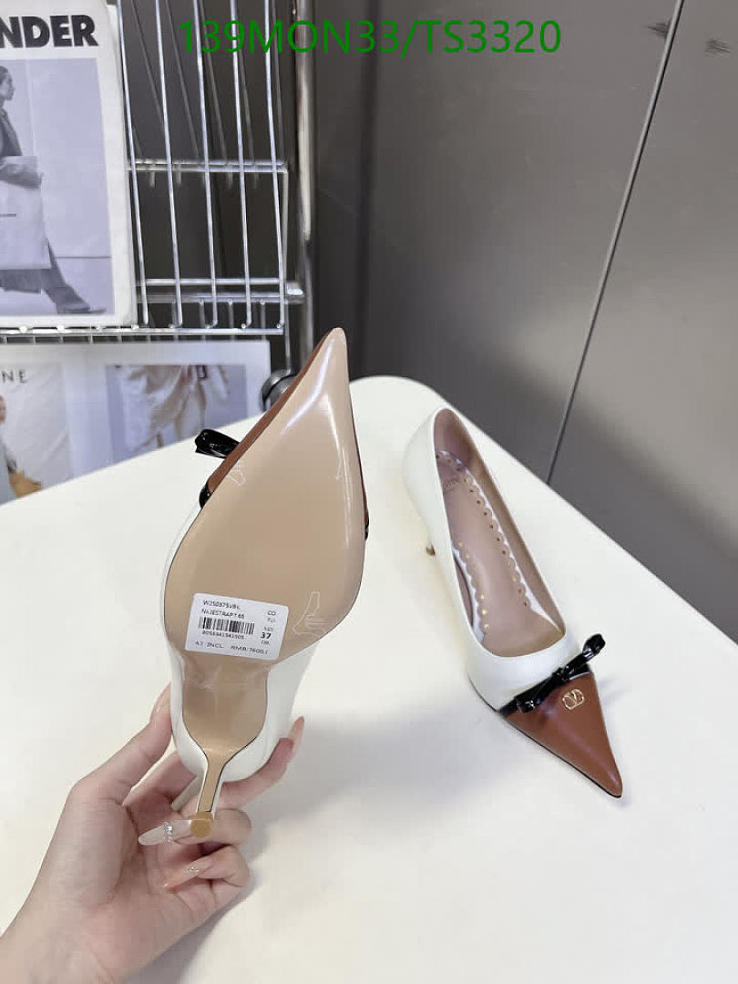 Valentino-Women Shoes Code: TS3320 $: 139USD