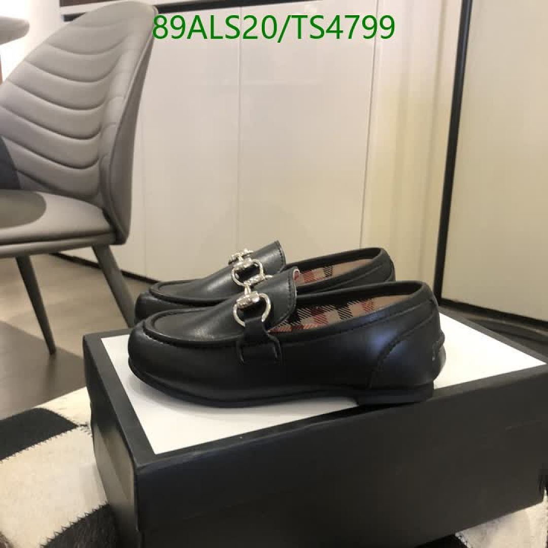 Gucci-Kids shoes Code: TS4799 $: 89USD