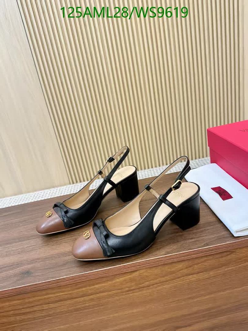 Valentino-Women Shoes Code: WS9619 $: 125USD