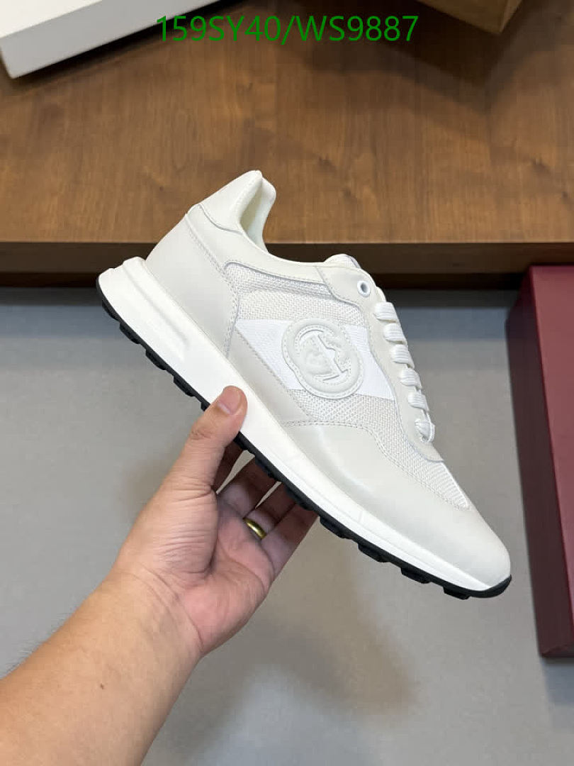 Gucci-Men shoes Code: WS9887 $: 159USD