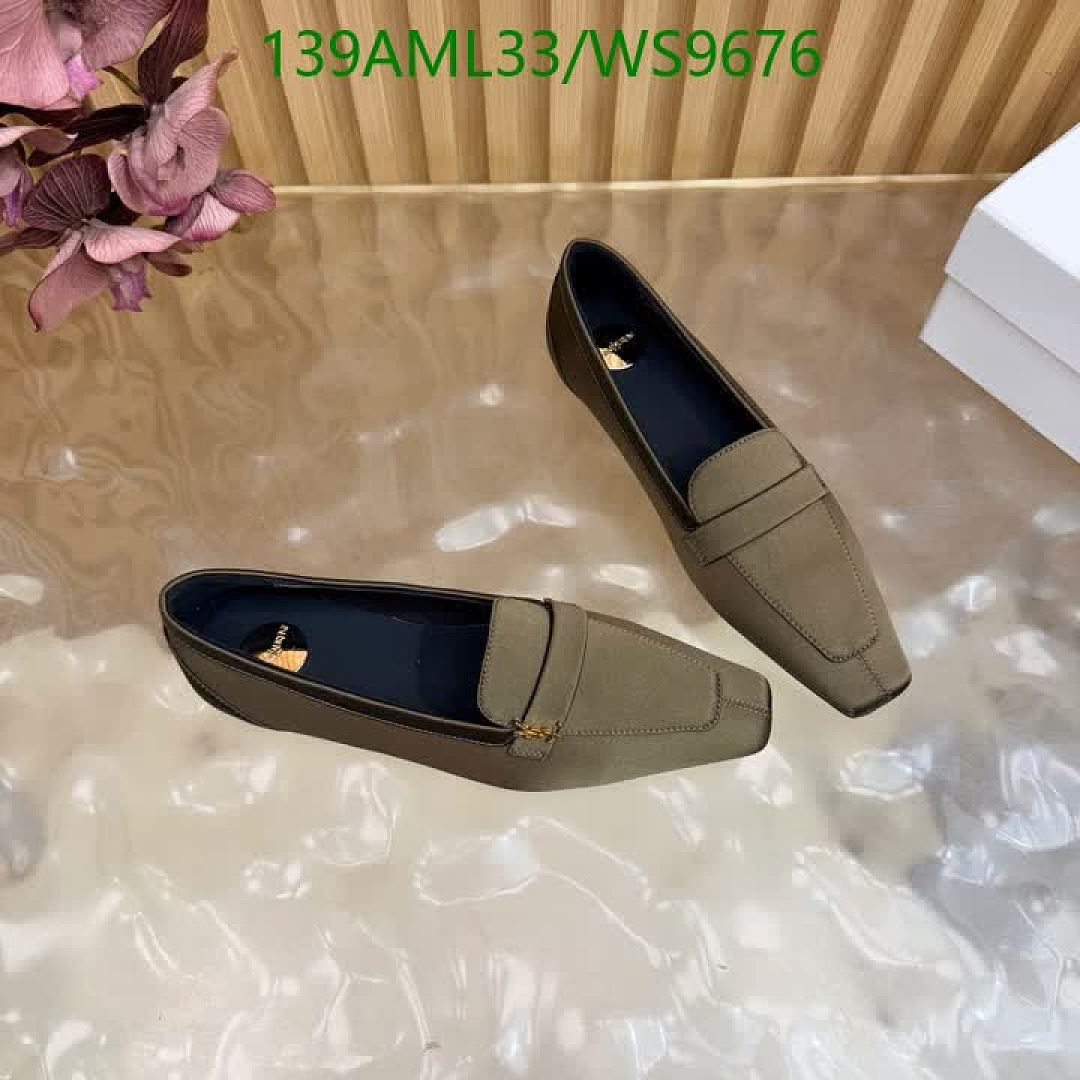 YSL-Women Shoes Code: WS9676 $: 139USD