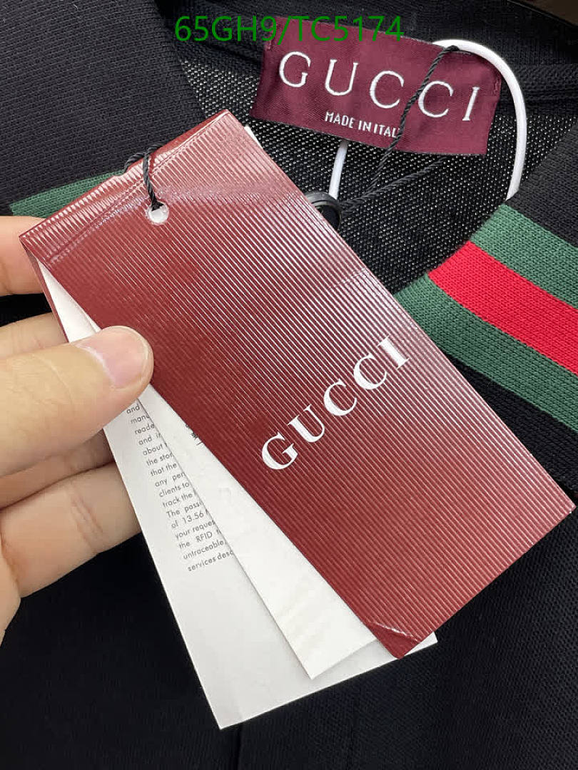 Gucci-Clothing Code: TC5174 $: 65USD
