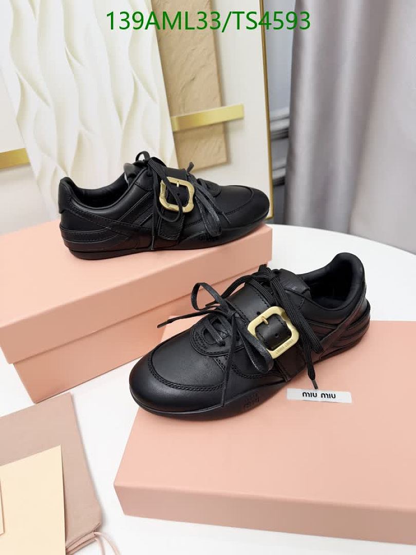 Miu Miu-Women Shoes Code: TS4593 $: 139USD
