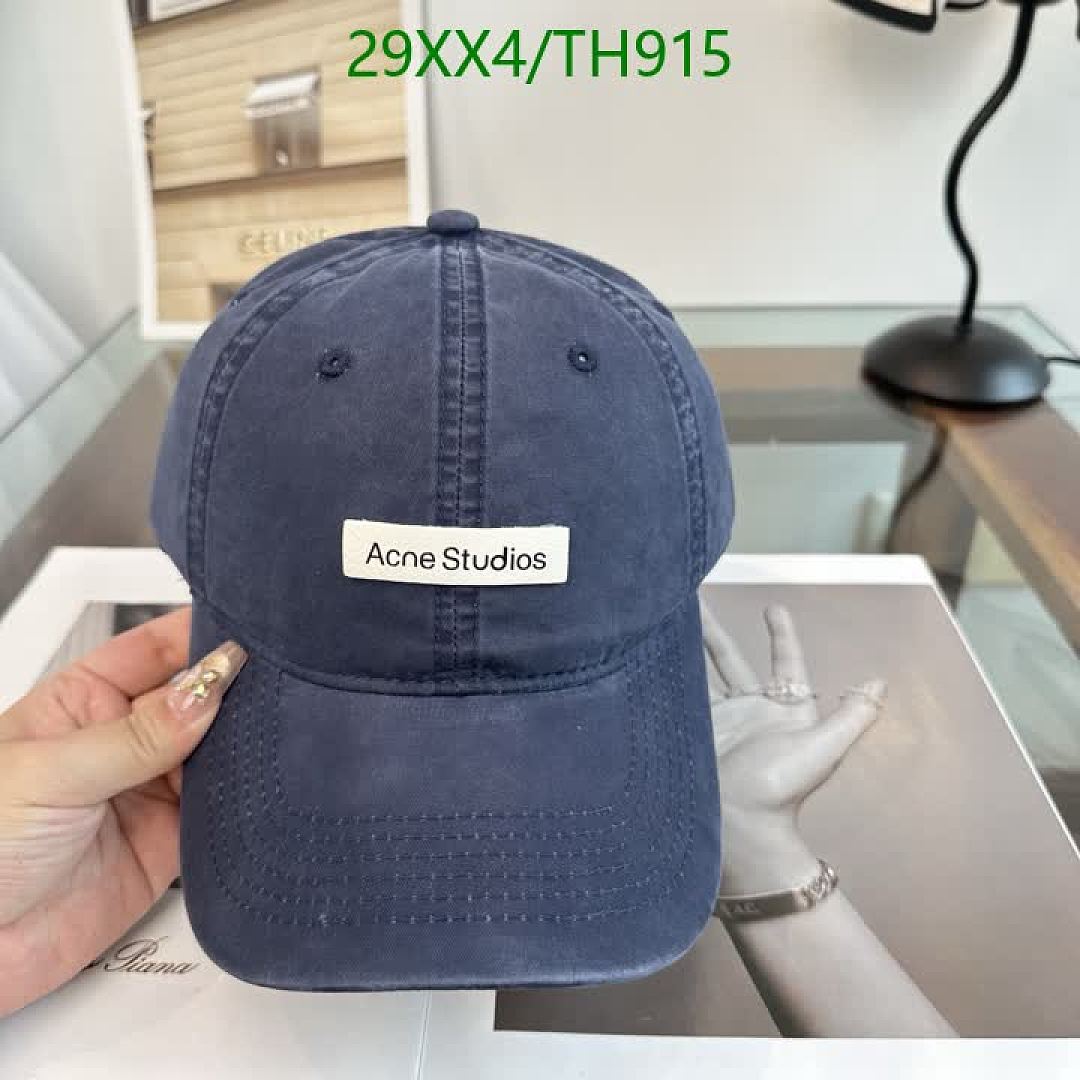 Acne Studios-Cap(Hat) Code: TH915 $: 29USD