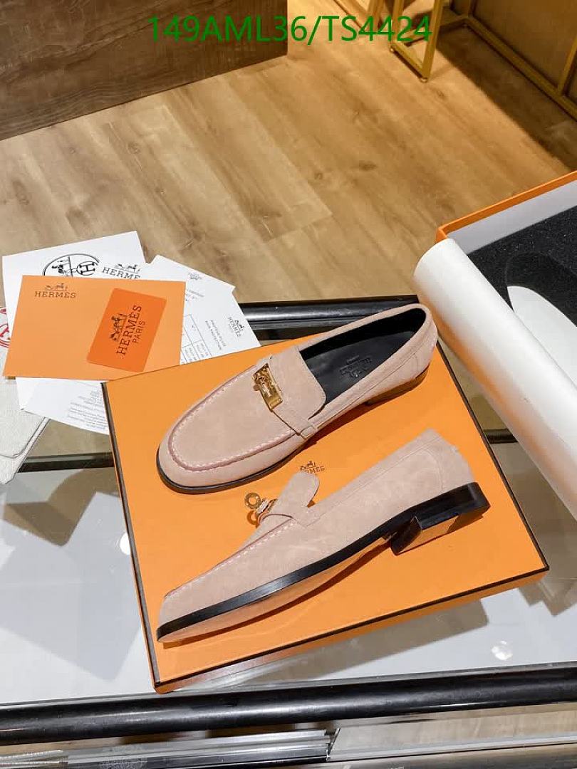 Hermes-Women Shoes Code: TS4424 $: 149USD
