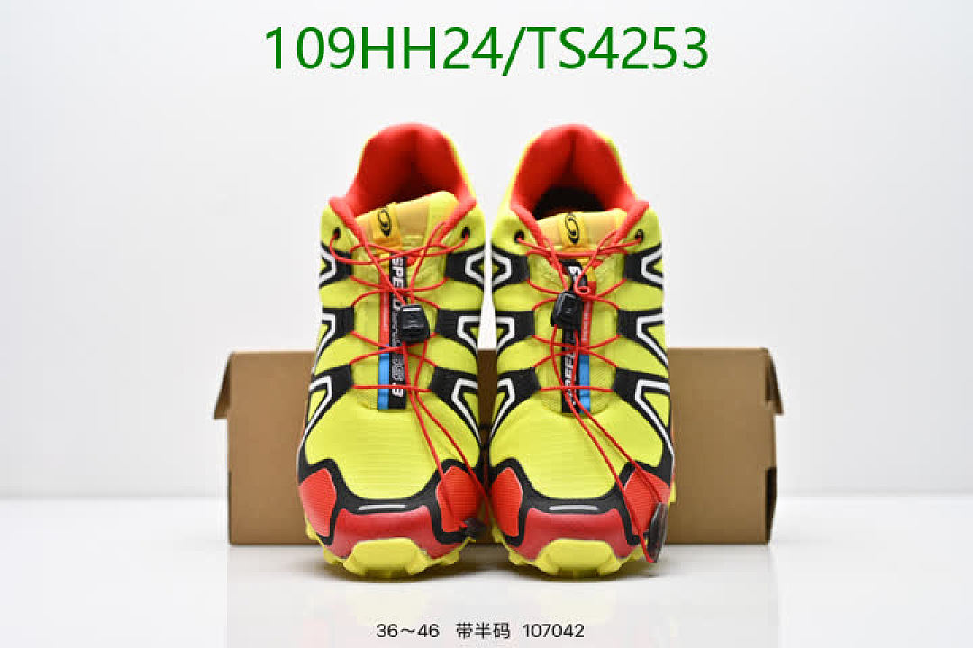 Salomon-Women Shoes Code: TS4253 $: 109USD