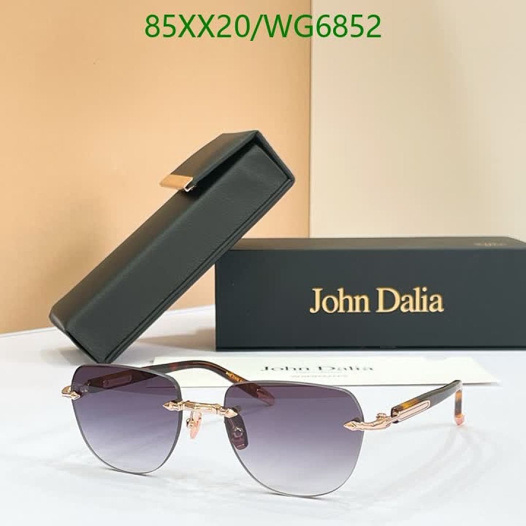 John Dalia-Glasses Code: WG6852 $: 85USD