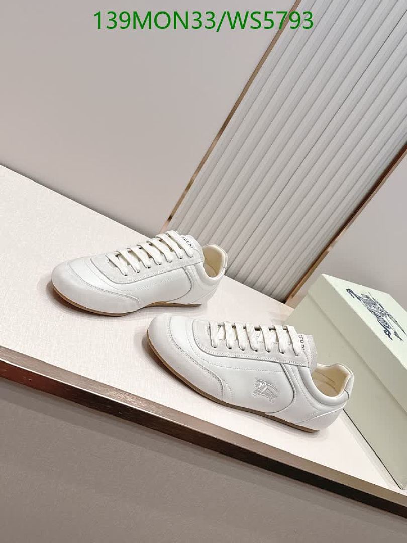 Burberry-Women Shoes Code: WS5793 $: 139USD