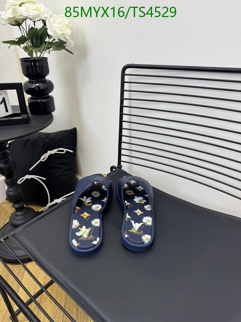 LV-Men shoes Code: TS4529 $: 85USD