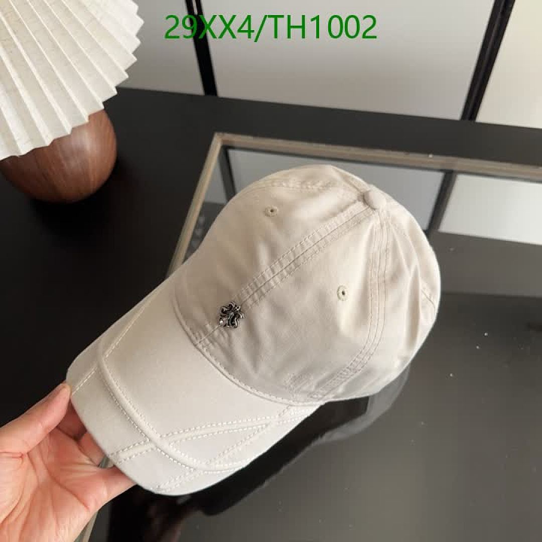 Chrome Hearts-Cap(Hat) Code: TH1002 $: 29USD
