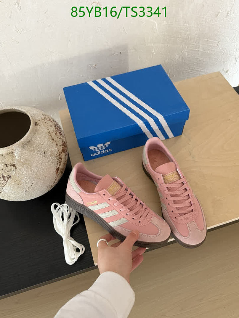 Adidas-Men shoes Code: TS3341 $: 85USD
