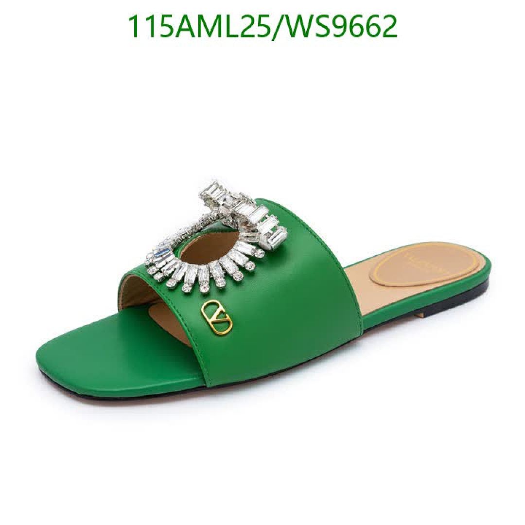 Valentino-Women Shoes Code: WS9662 $: 115USD