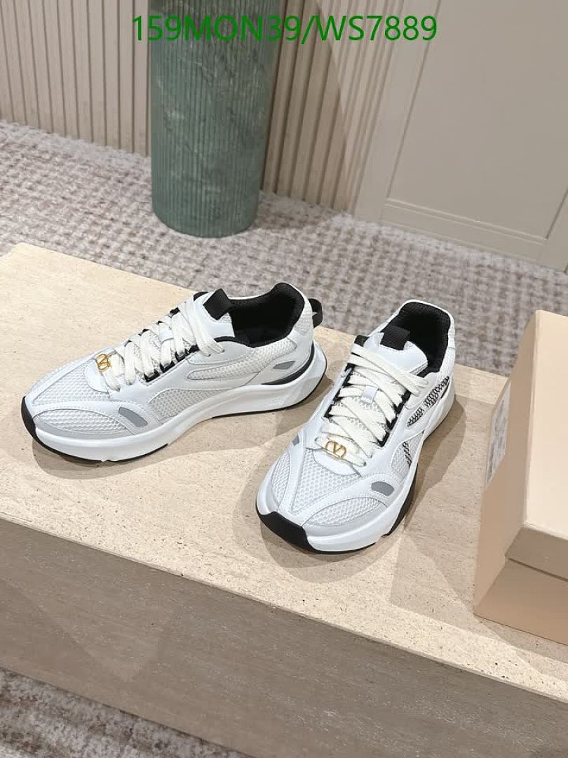 Valentino-Men shoes Code: WS7889 $: 159USD