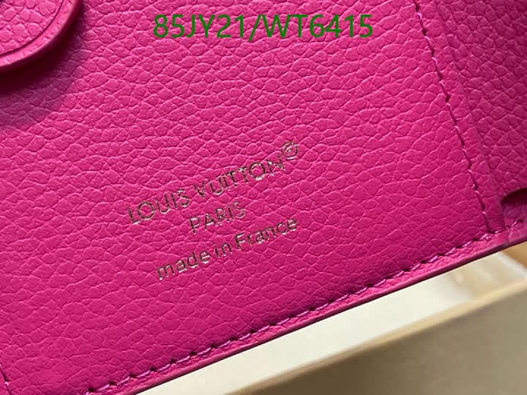 LV-Wallet Mirror Quality Code: WT6415 $: 85USD