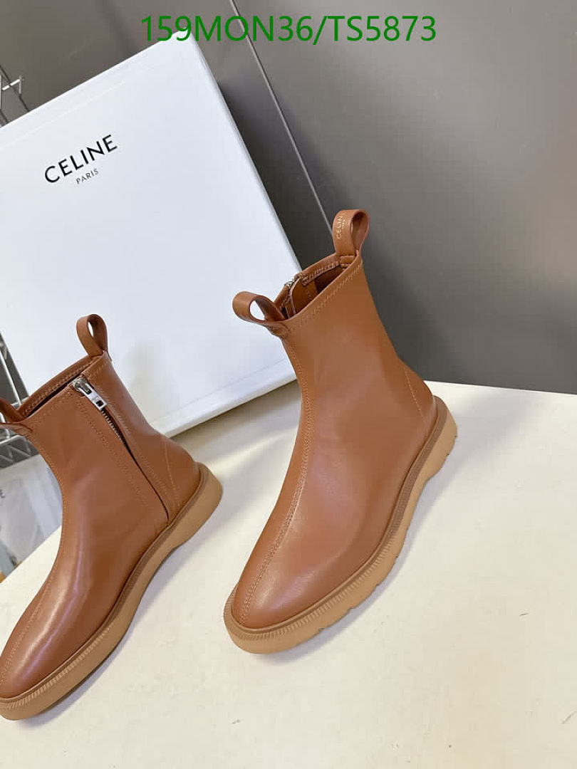 Celine-Women Shoes Code: TS5873 $: 159USD