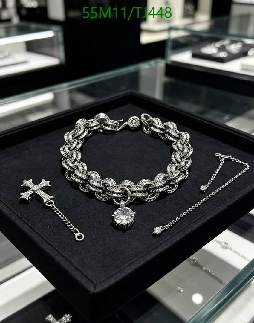 Chrome Hearts-Jewelry Code: TJ448 $: 55USD