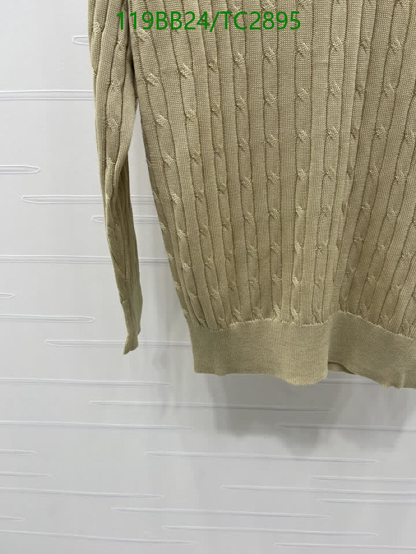 Miu Miu-Clothing Code: TC2895 $: 119USD
