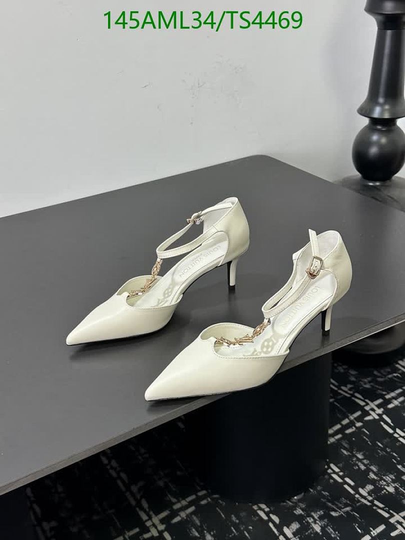 LV-Women Shoes Code: TS4469 $: 145USD