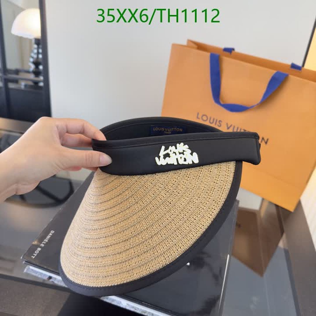 LV-Cap(Hat) Code: TH1112 $: 35USD