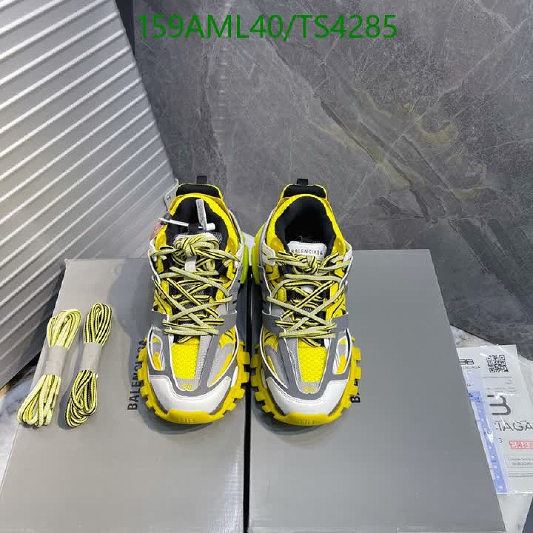 Balenciaga-Women Shoes Code: TS4285 $: 159USD