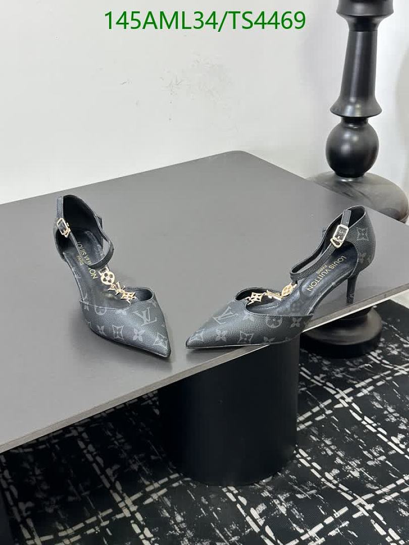 LV-Women Shoes Code: TS4469 $: 145USD