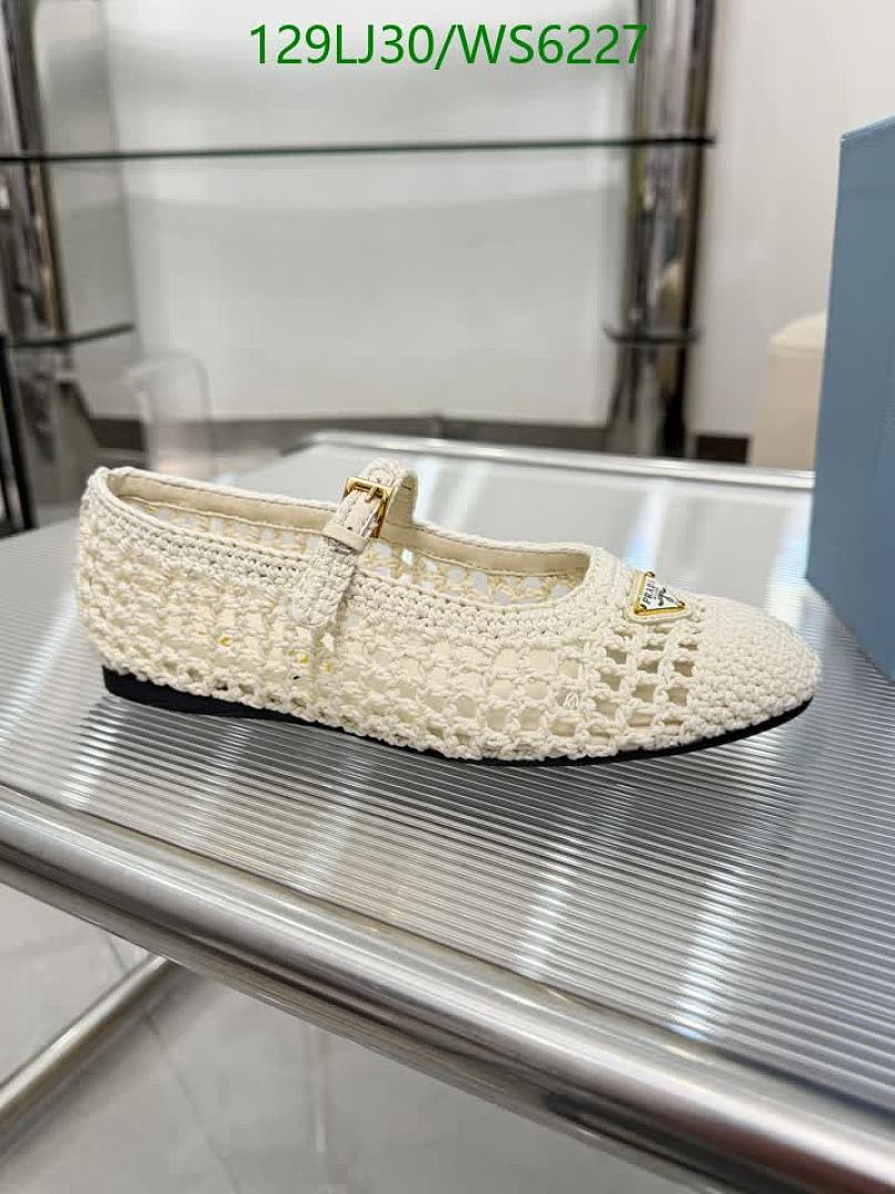 Prada-Women Shoes Code: WS6227 $: 129USD
