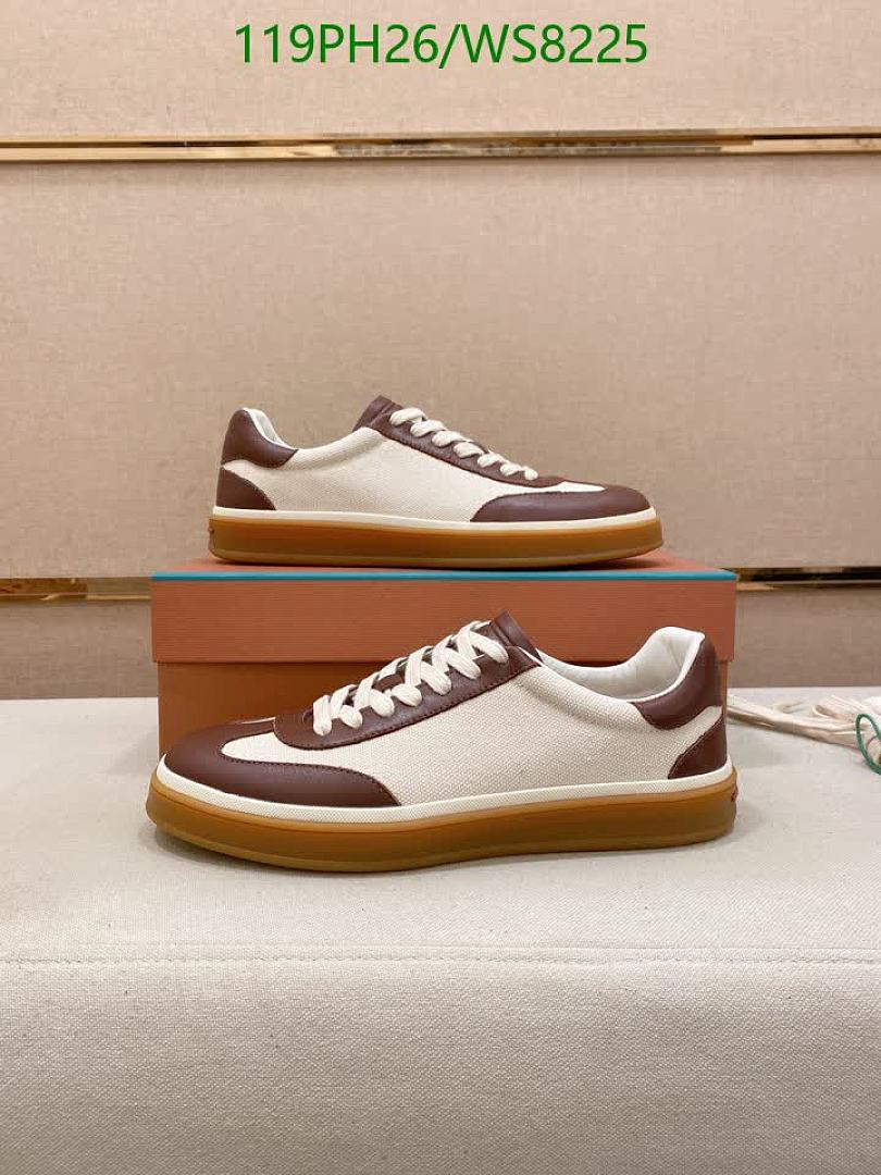 Loro Piana-Men shoes Code: WS8225 $: 119USD