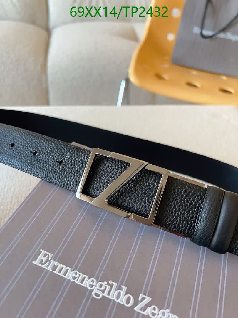 Zegna-Belts Code: TP2432 $: 69USD