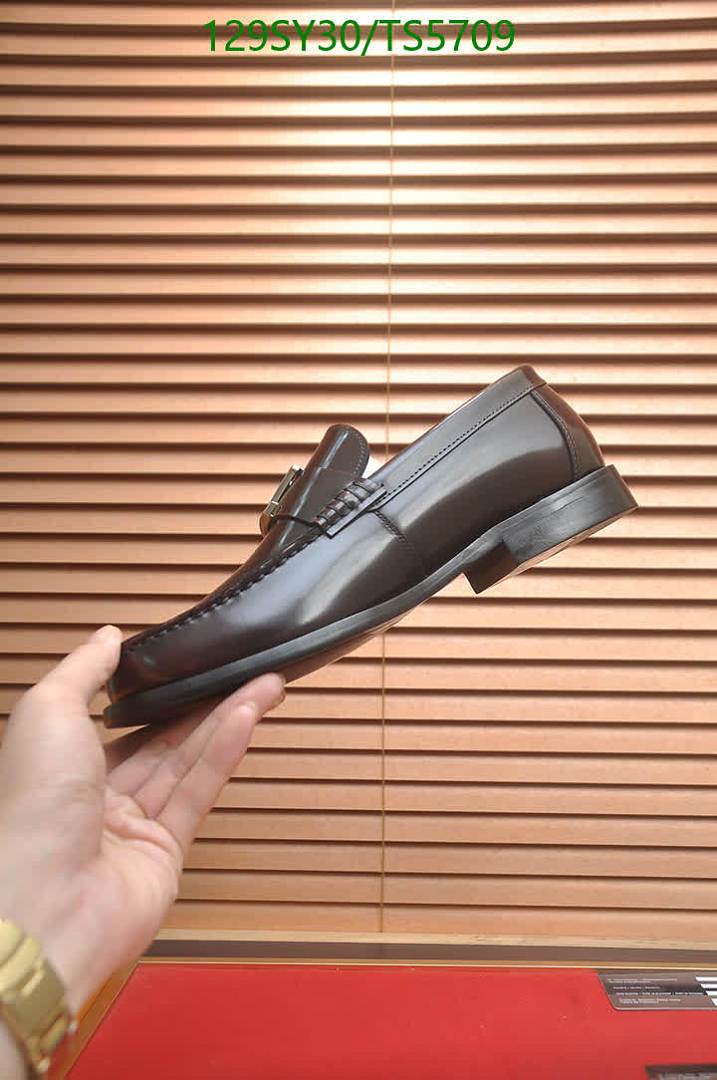 LV-Men shoes Code: TS5709 $: 129USD