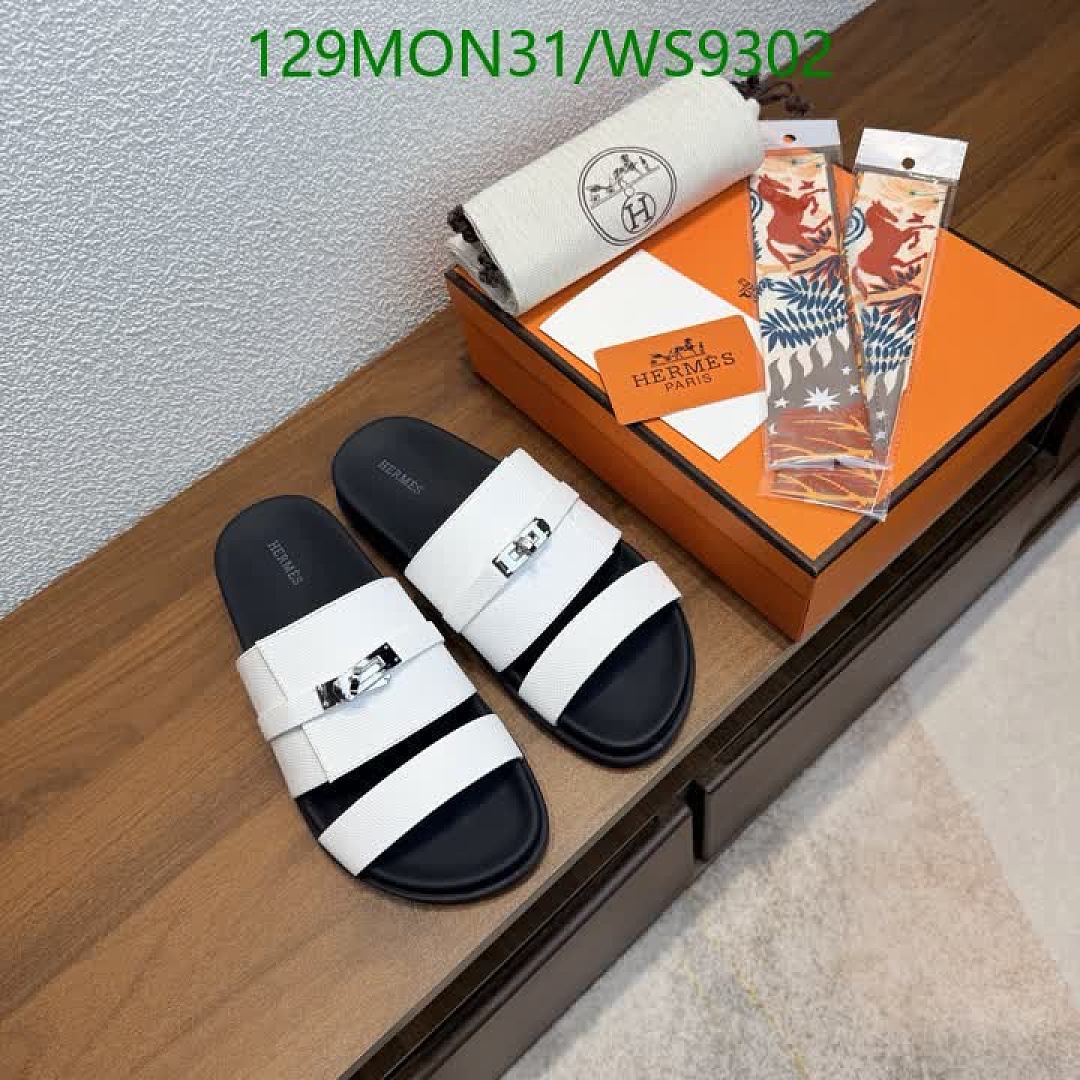 Hermes-Men shoes Code: WS9302 $: 129USD
