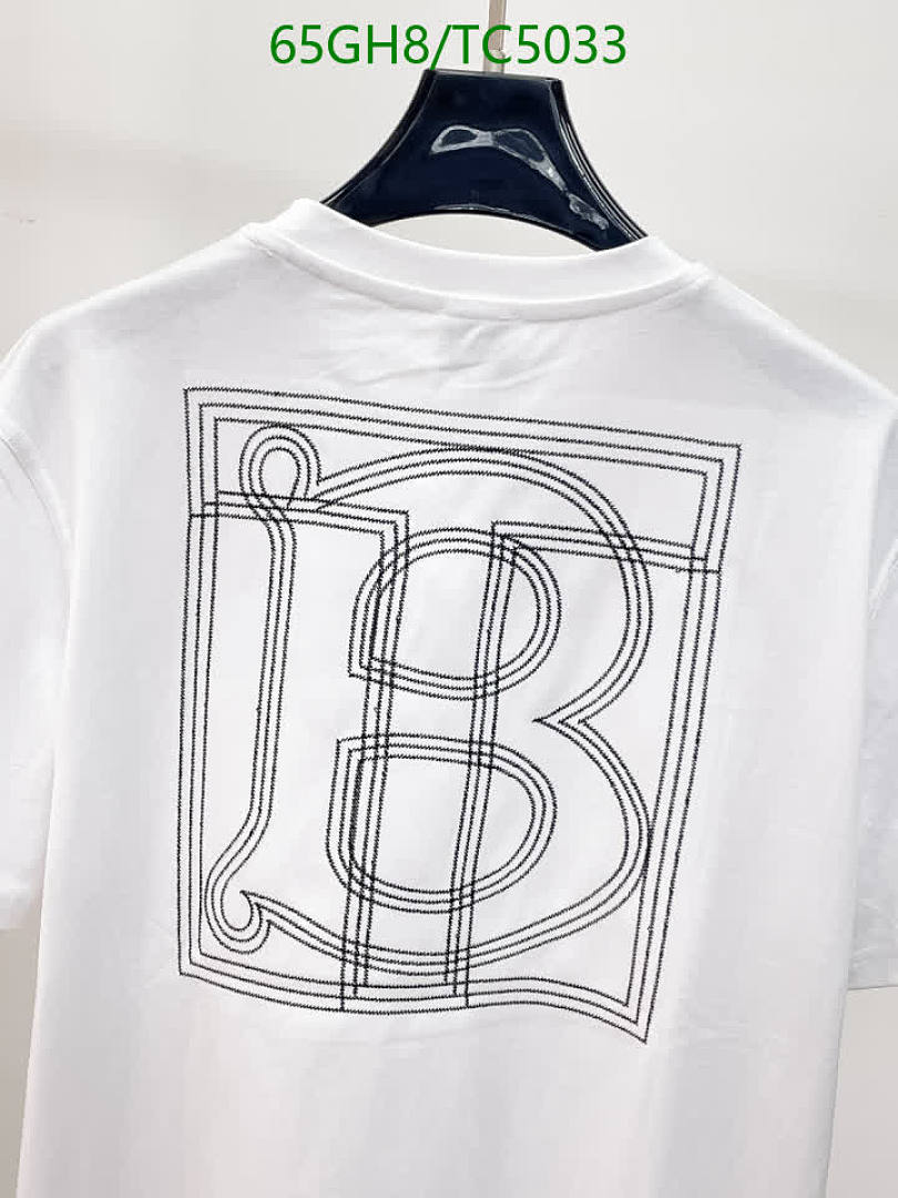 Burberry-Clothing Code: TC5033 $: 65USD