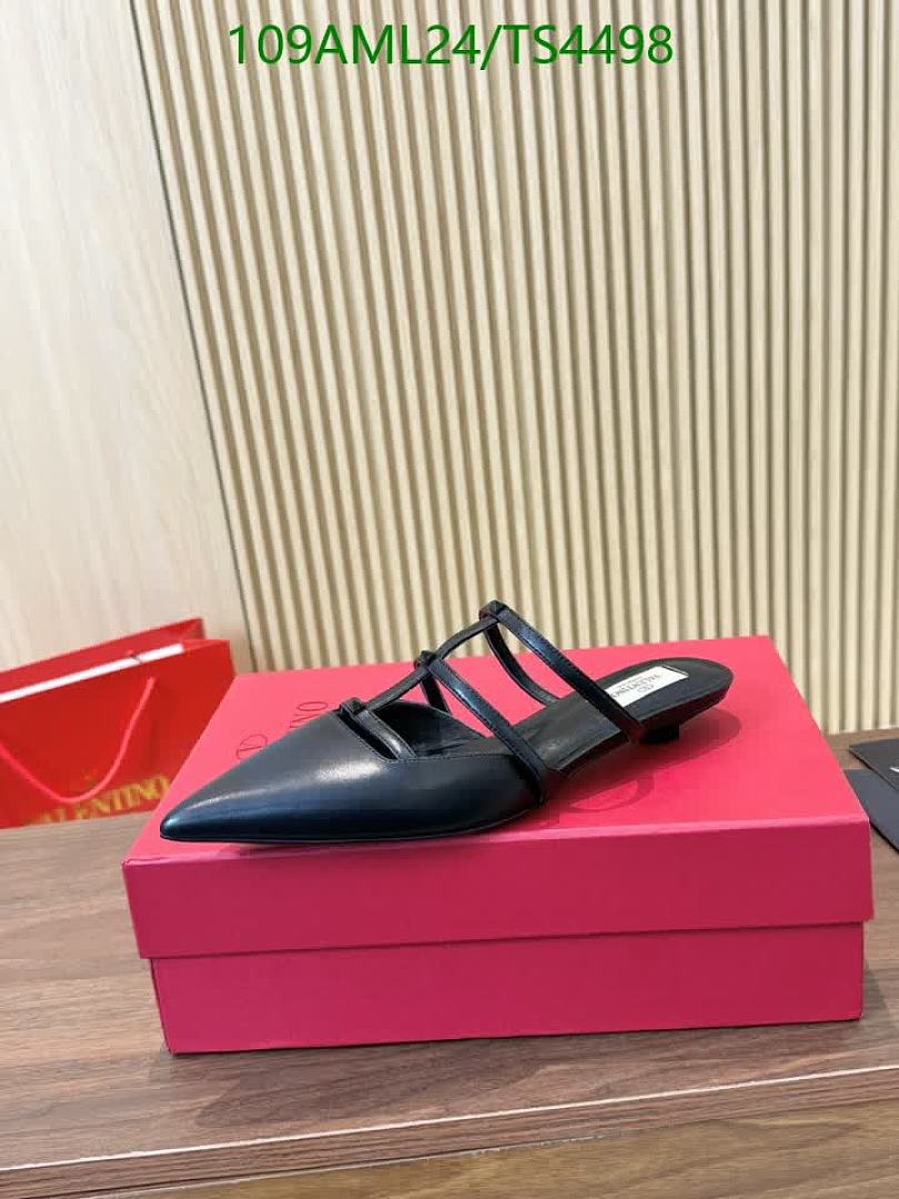 Valentino-Women Shoes Code: TS4498 $: 109USD