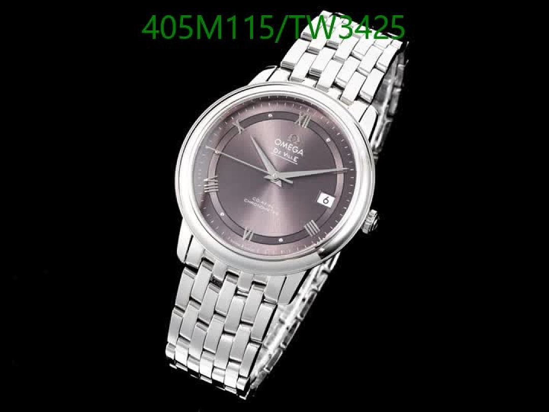 Omega-Watch(Mirror Quality) Code: TW3425 $: 405USD