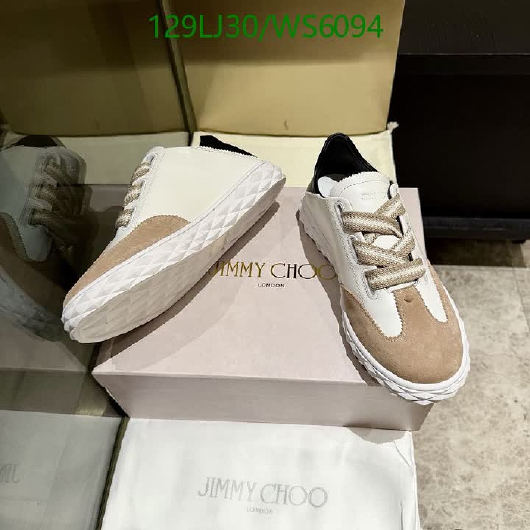Jimmy Choo-Women Shoes Code: WS6094 $: 129USD