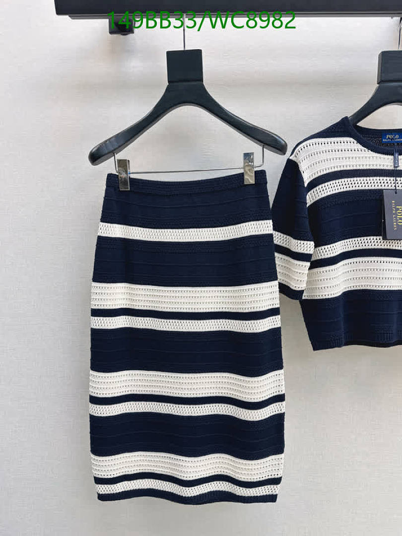 Ralph Lauren-Clothing Code: WC8982 $: 149USD