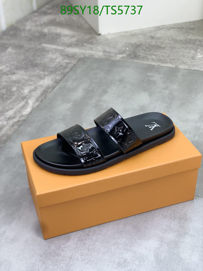 LV-Men shoes Code: TS5737 $: 89USD