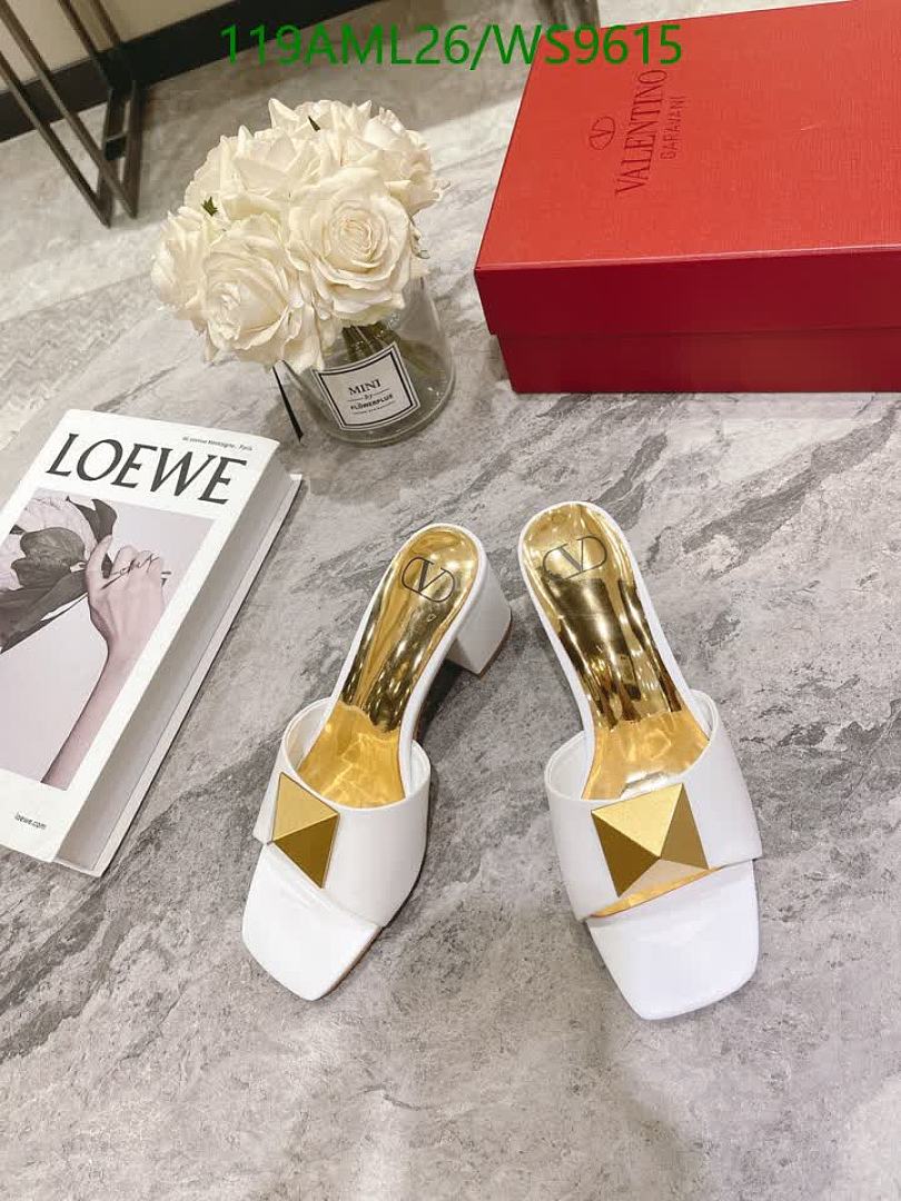 Valentino-Women Shoes Code: WS9615 $: 119USD