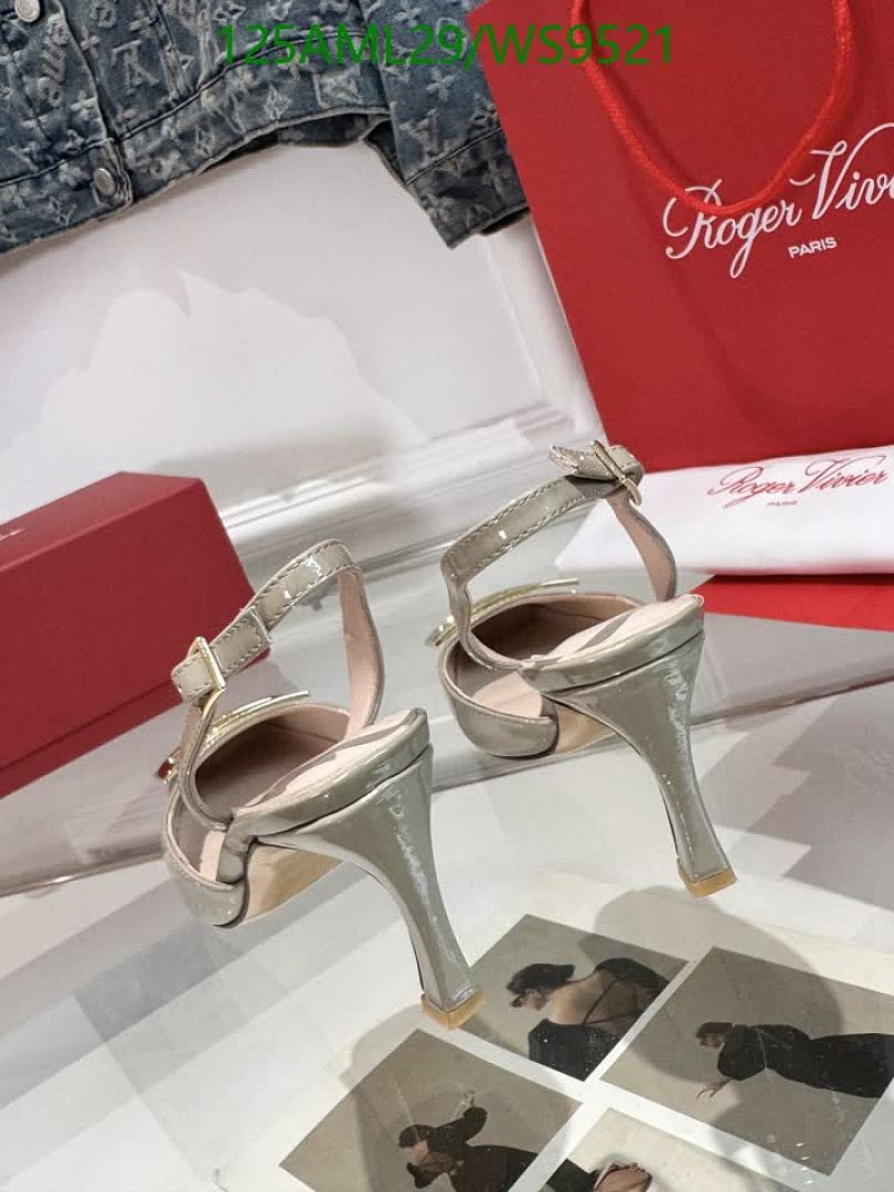 Roger Vivier-Women Shoes Code: WS9521 $: 125USD
