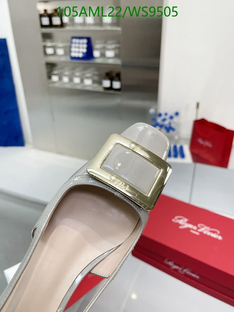 Roger Vivier-Women Shoes Code: WS9505 $: 105USD