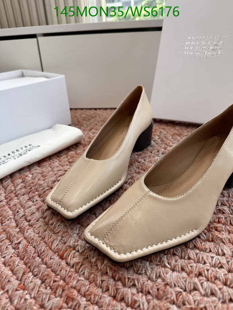 Maison Margiela-Women Shoes Code: WS6176 $: 145USD