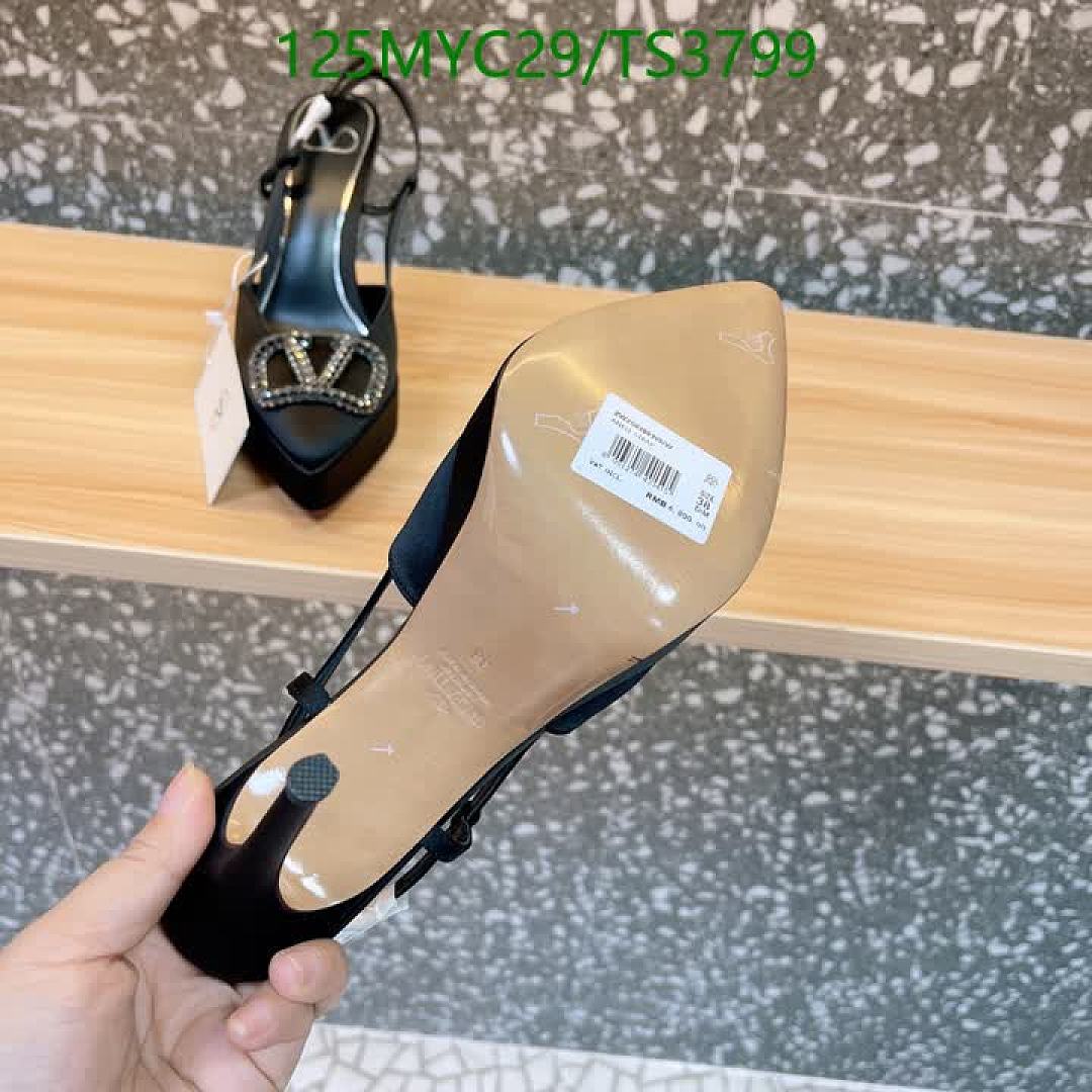 Valentino-Women Shoes Code: TS3799 $: 125USD