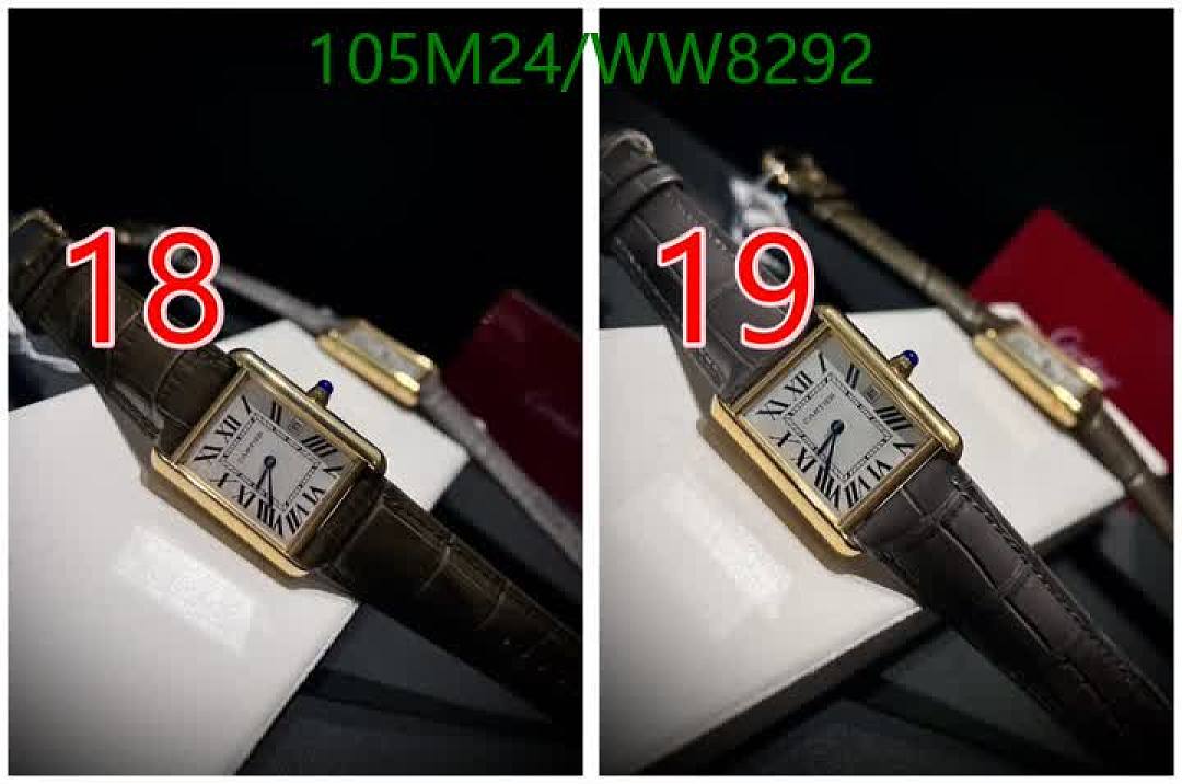 Cartier-Watch-4A Quality Code: WW8292 $: 105USD