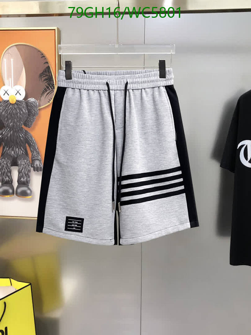 Thom Browne-Clothing Code: WC5801 $: 79USD