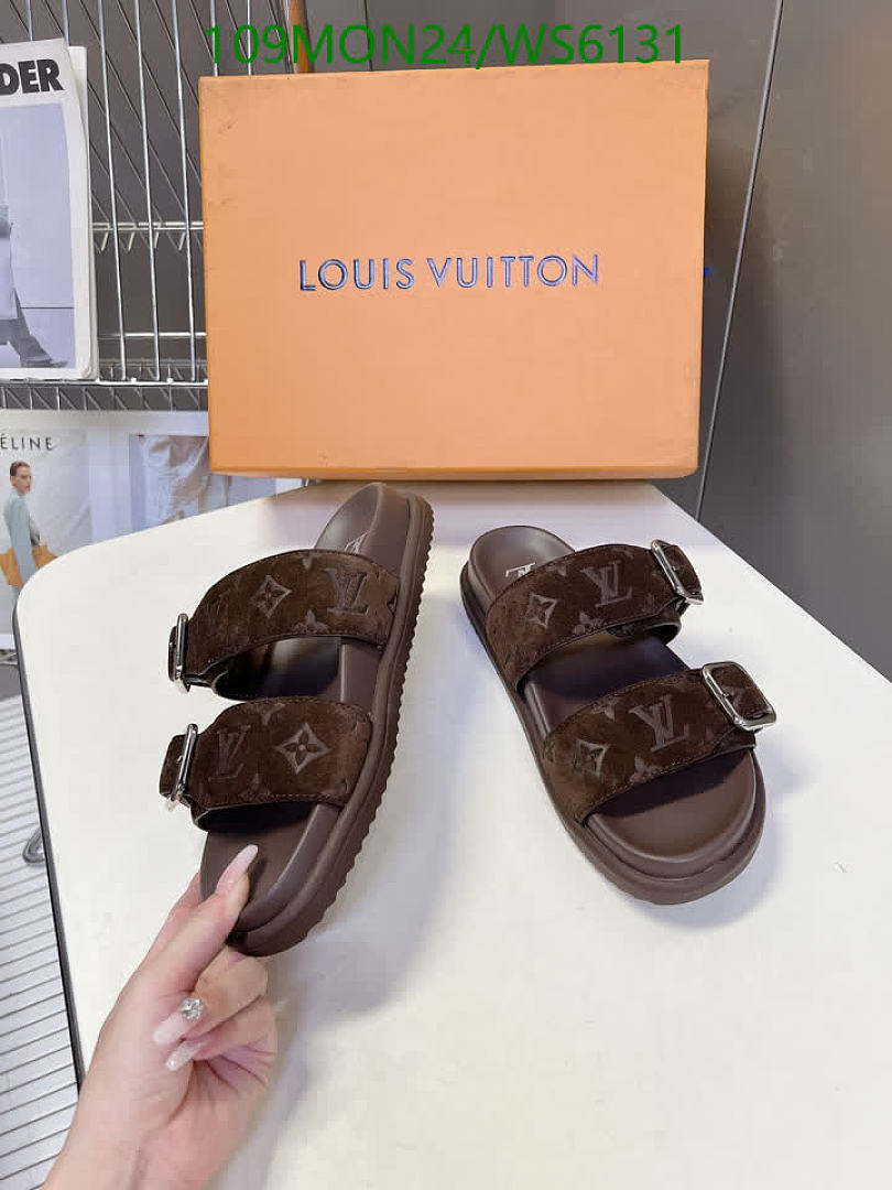 LV-Men shoes Code: WS6131 $: 109USD