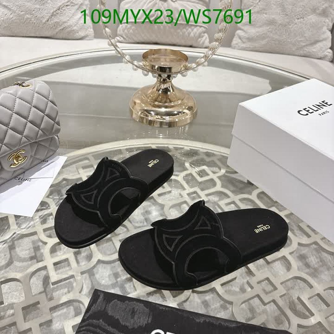 Celine-Women Shoes Code: WS7691 $: 109USD
