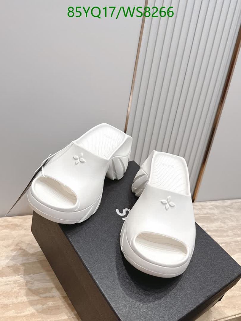 SMFK-Women Shoes Code: WS8266 $: 85USD