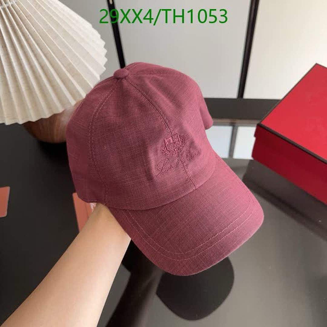 Loro Piana-Cap(Hat) Code: TH1053 $: 29USD