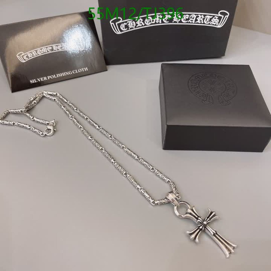 Chrome Hearts-Jewelry Code: TJ396 $: 55USD