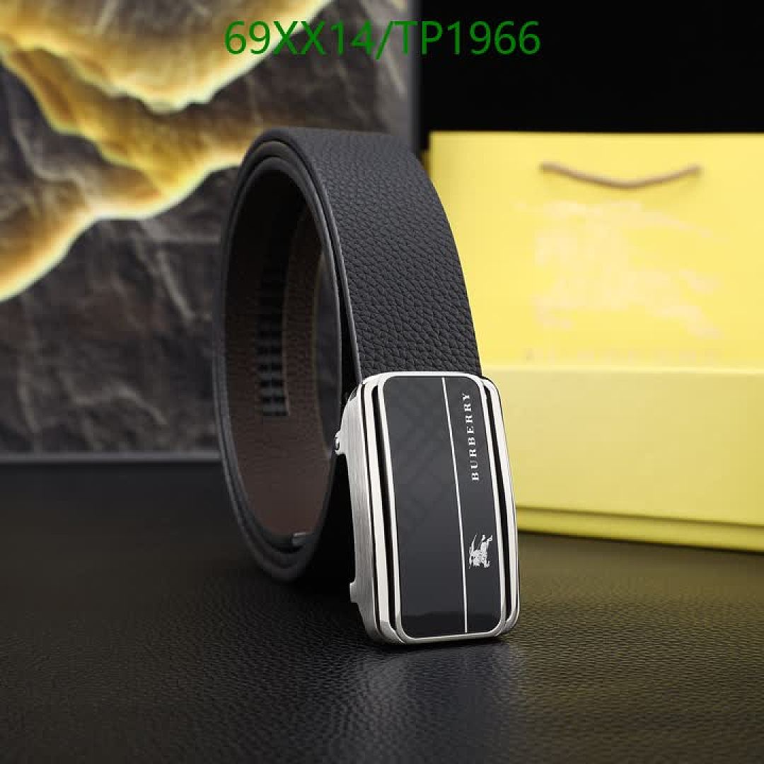 Burberry-Belts Code: TP1966 $: 69USD